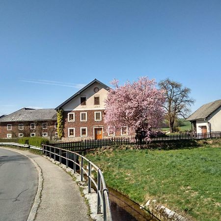 Ferienwohnung Maringer Ungenach Dış mekan fotoğraf