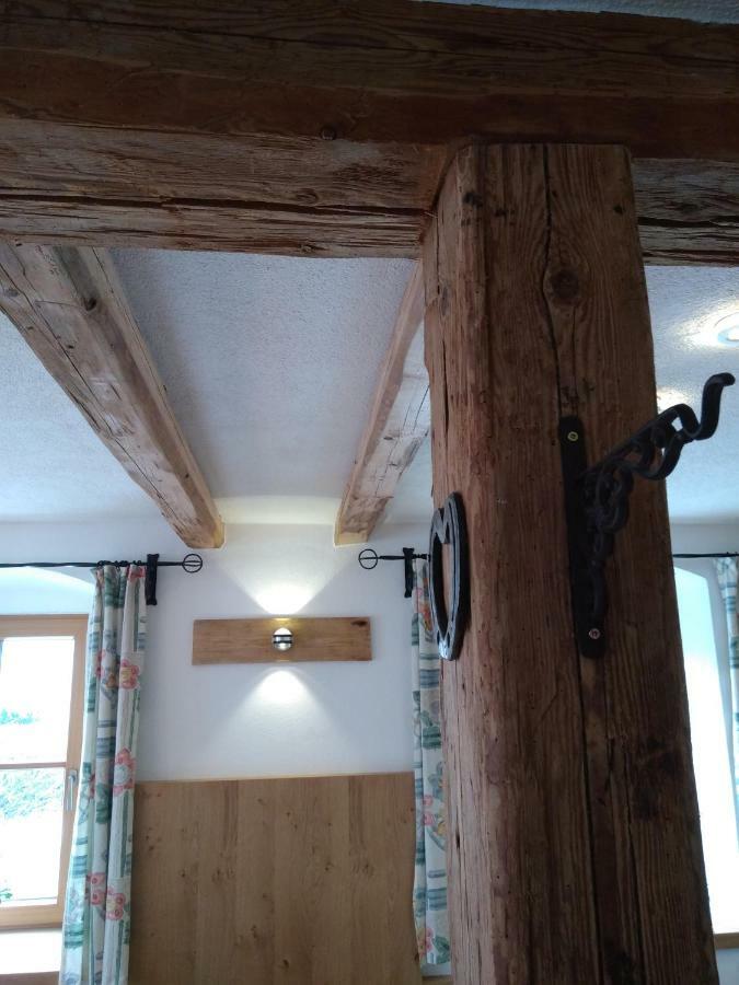 Ferienwohnung Maringer Ungenach Dış mekan fotoğraf