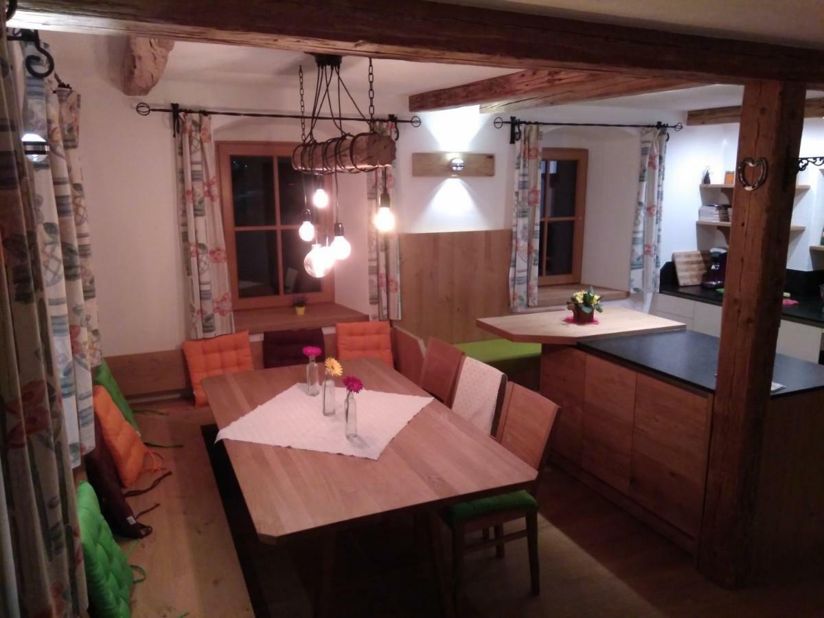 Ferienwohnung Maringer Ungenach Dış mekan fotoğraf