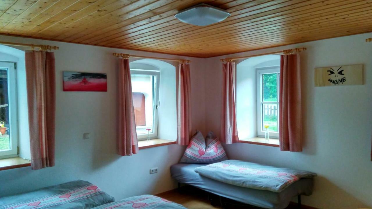 Ferienwohnung Maringer Ungenach Dış mekan fotoğraf