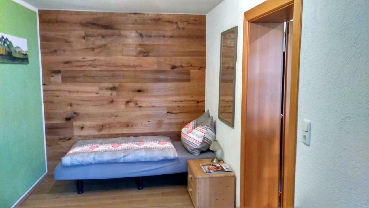 Ferienwohnung Maringer Ungenach Dış mekan fotoğraf