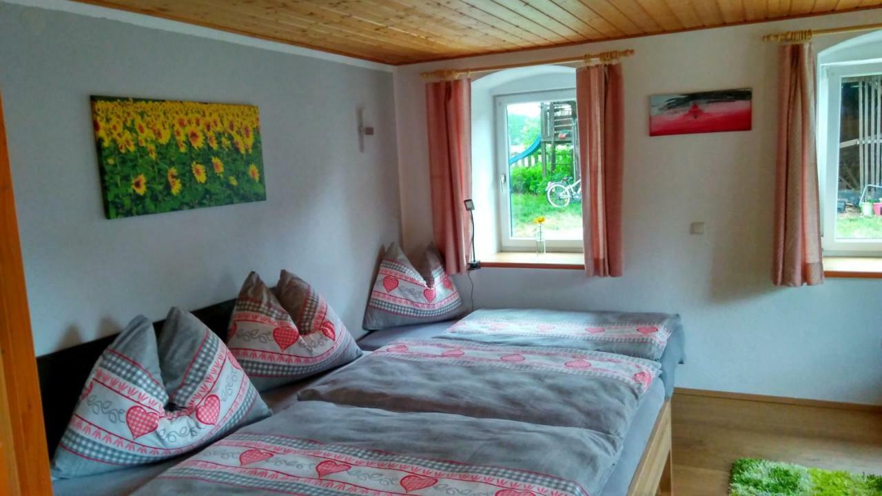 Ferienwohnung Maringer Ungenach Dış mekan fotoğraf