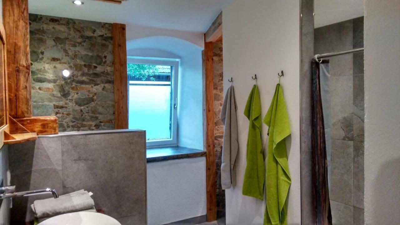 Ferienwohnung Maringer Ungenach Dış mekan fotoğraf